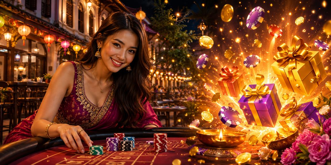 Pengalaman pertaruhan kasino dalam talian gaya Melayu di Ipoh Malaysia