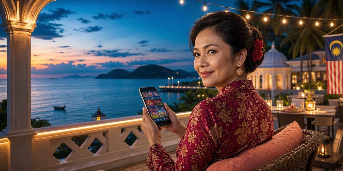 Bonus VIP loteri di Langkawi