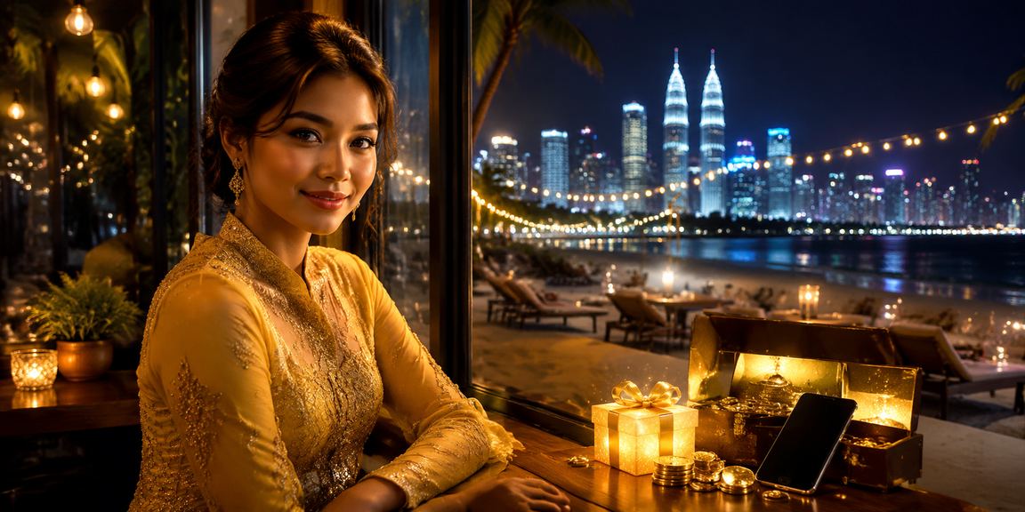 Pendaftaran akaun kasino baccarat dalam talian di Petaling Jaya Malaysia